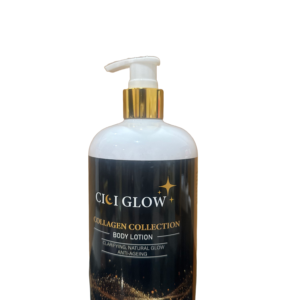 Cici Glow Collagen Collection Body Lotion