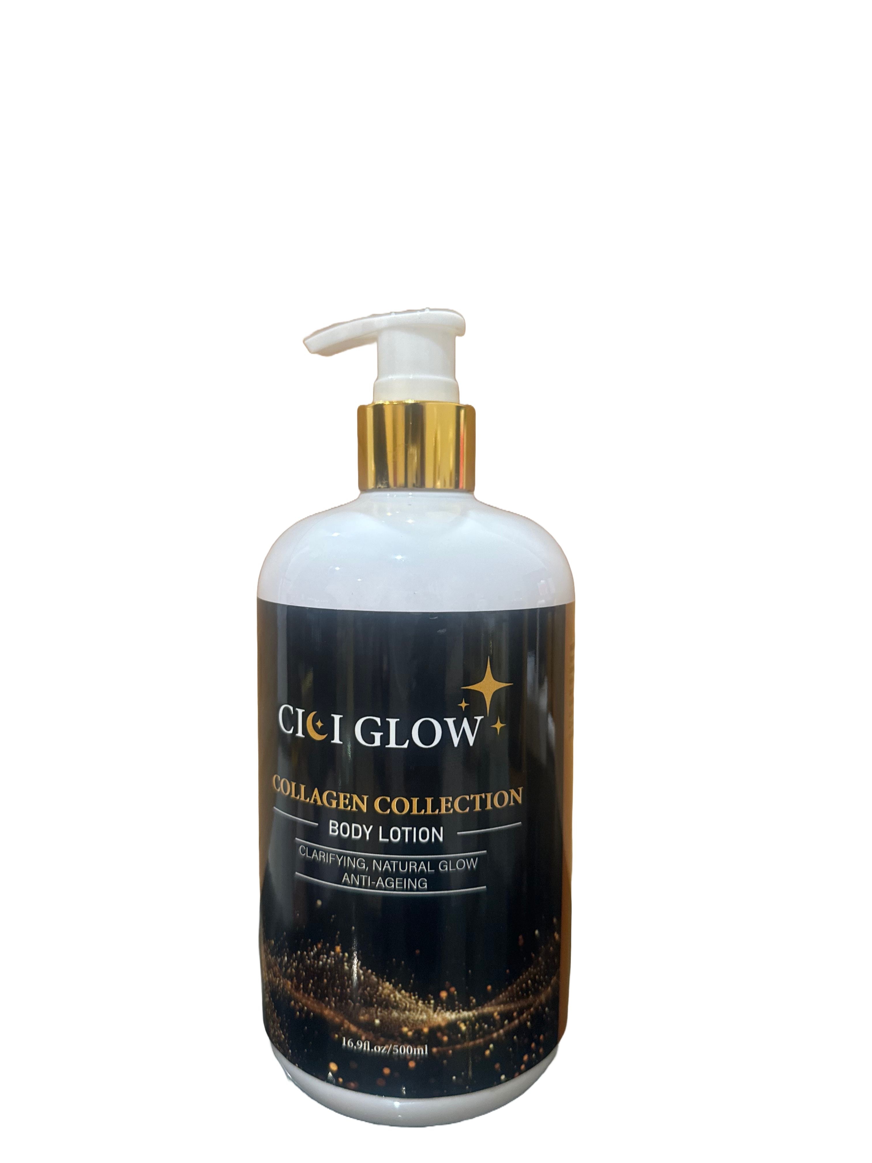 Cici Glow Collagen Collection Body Lotion