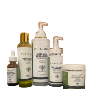 Cici Glow Tea Tree Collection