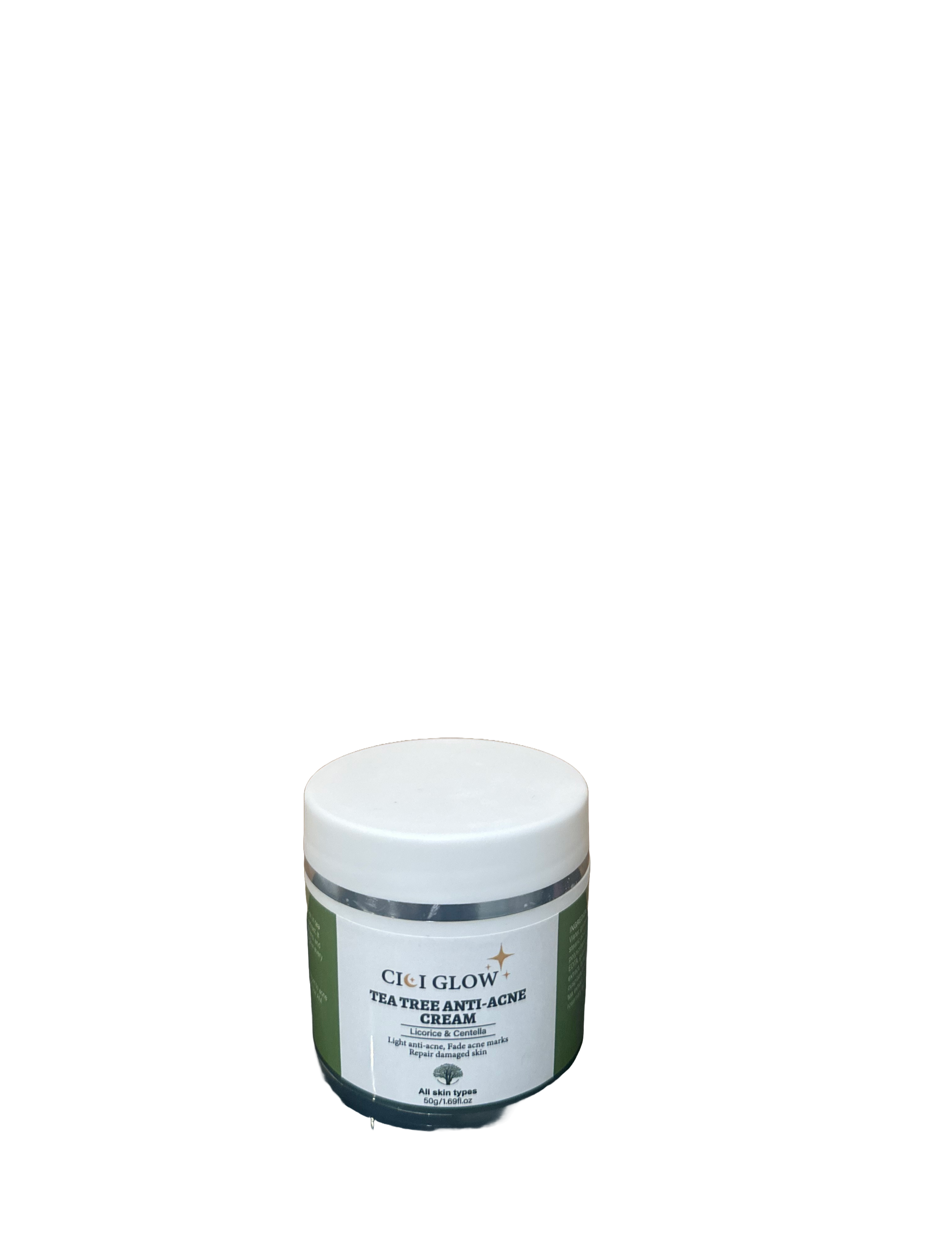 Cici Glow Tea Tree Anti-Acne Cream