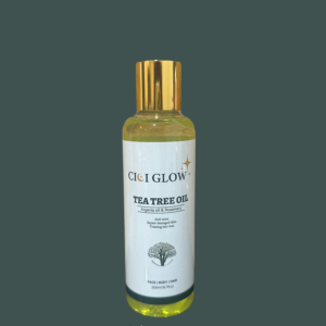 Cici glow TEA Tree Argania Oil & Rosemary