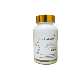 Cici Glow Acne Skin Care Dietary Supplement