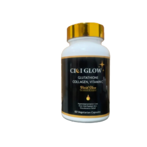 Cici Glow Glutathione, Collagen, and Vitamin C dietary supplement