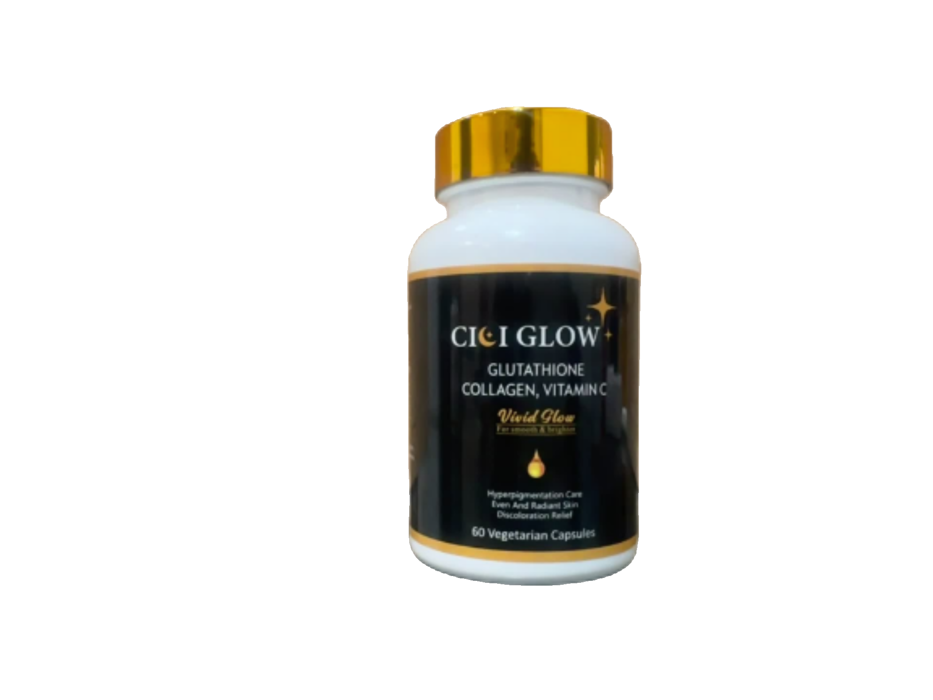 Cici Glow Glutathione, Collagen, and Vitamin C dietary supplement
