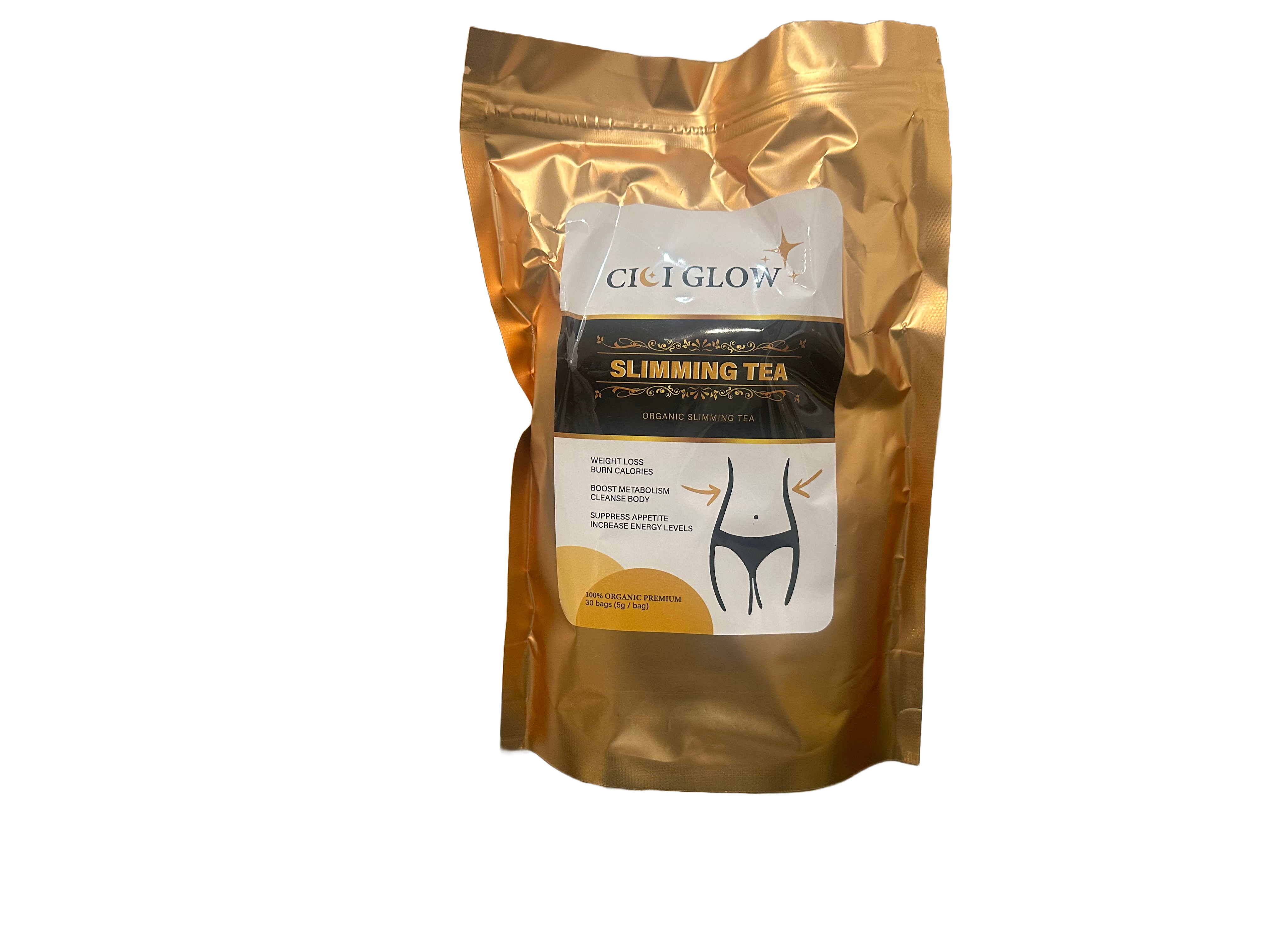 Cici Glow Organic Slimming Tea