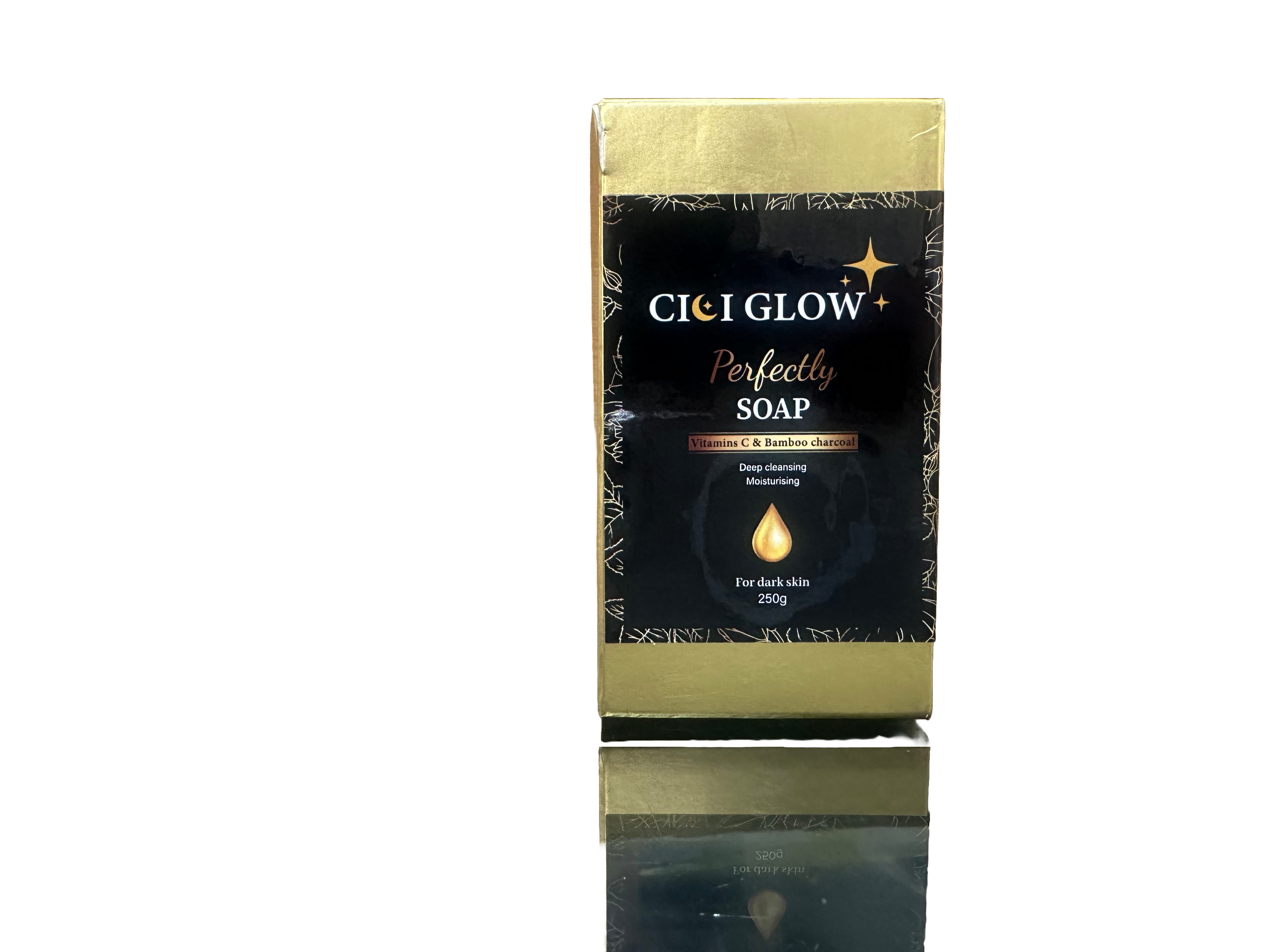 Cici Glow Perfectly for Dark Skin Soap