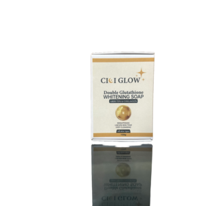 Cici Glow Double Glutathione Whitening Soap