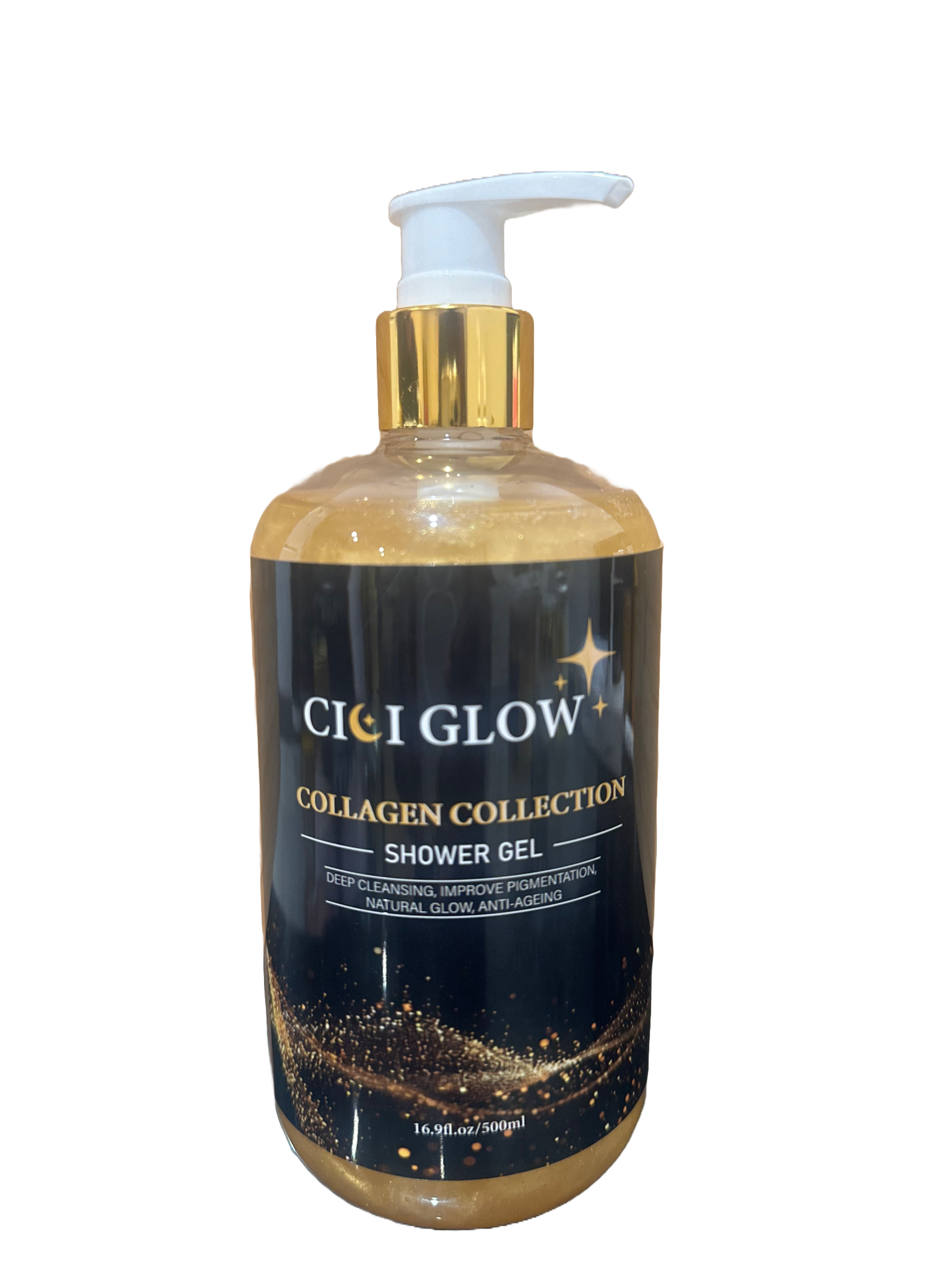 Cici Glow Collagen Collection Shower Gel